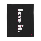 Love It | Mix & Match Fun Flirty Lovers’ Blankets