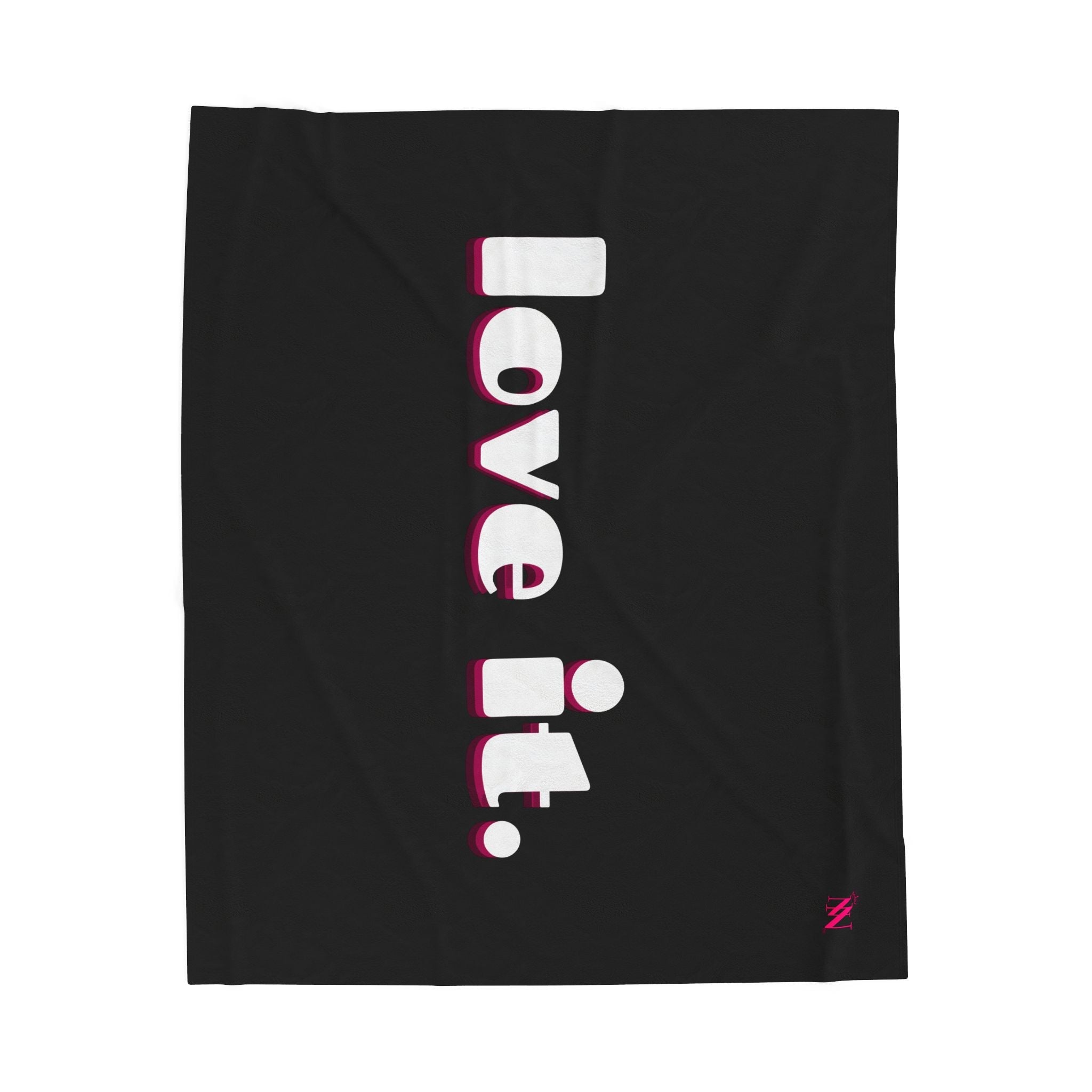 Love It | Mix & Match Fun Flirty Lovers’ Blankets