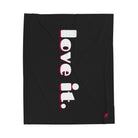 Love It | Mix & Match Fun Flirty Lovers’ Blankets