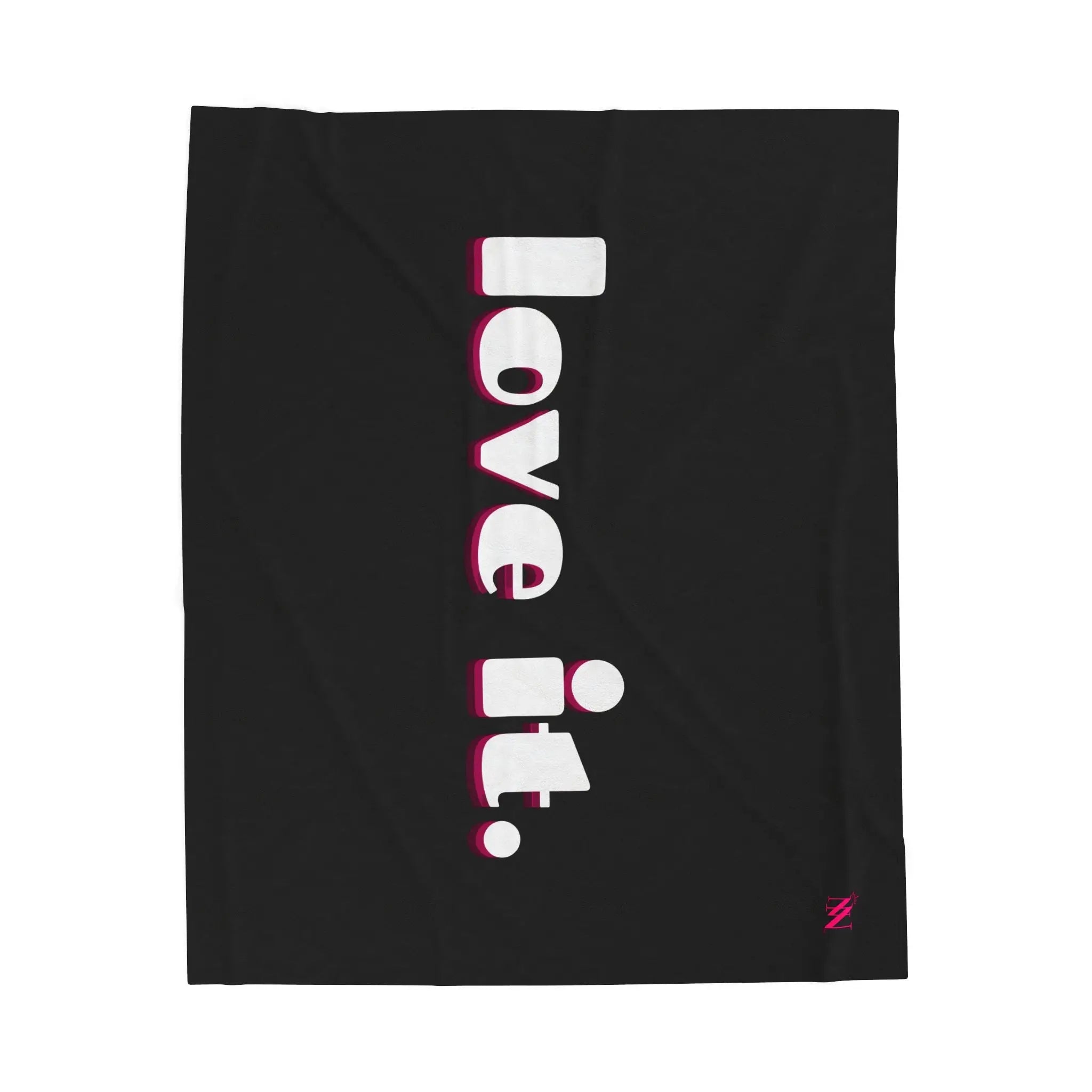 Love It | Mix & Match Fun Flirty Lovers’ Blankets