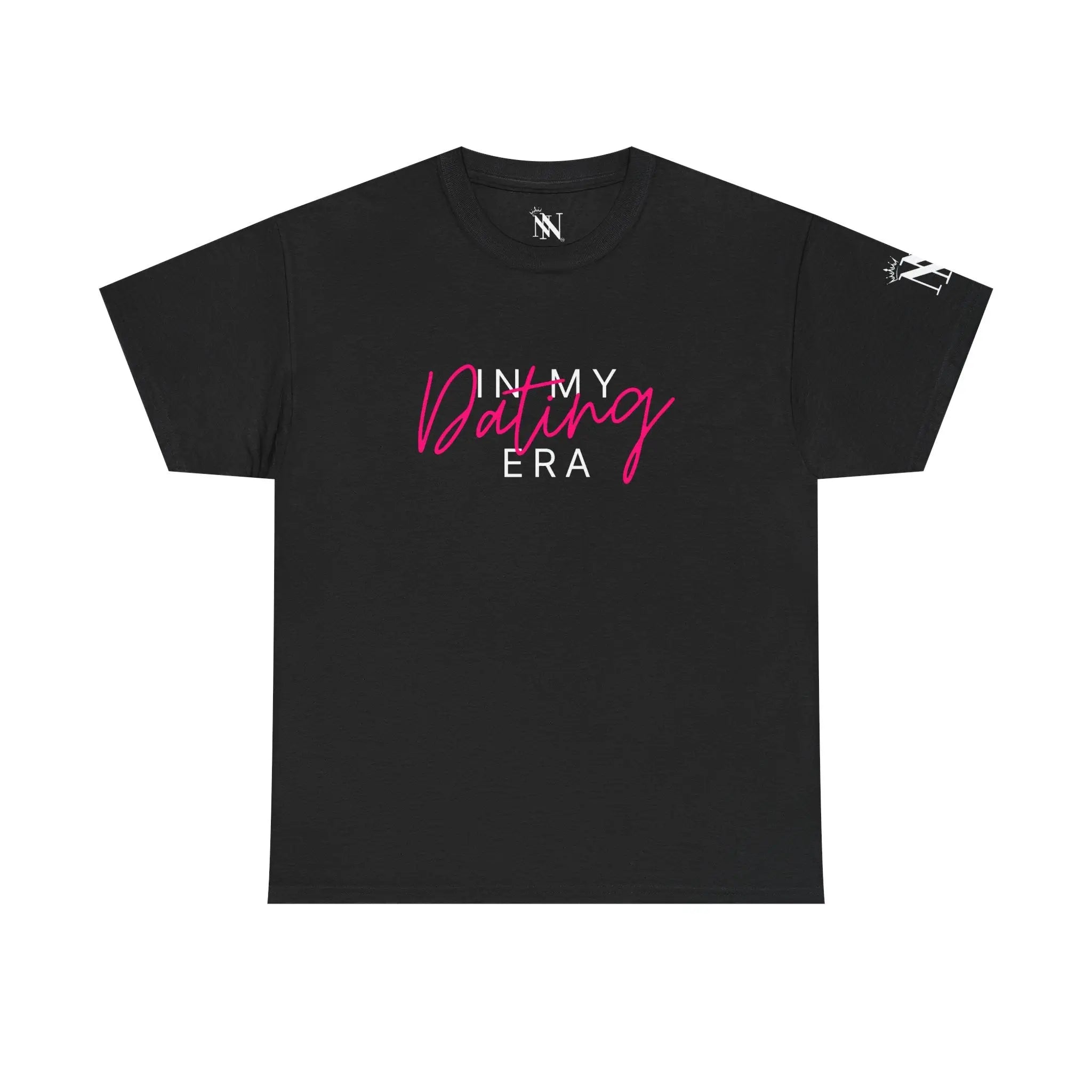 In My Dating Era | Mix & Match Cotton Unisex Fun-Flirty Lovers’ T-Shirts