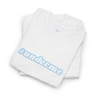 #underme Blue | Mix & Match Cotton Unisex Fun-Flirty Lovers’ T-Shirts