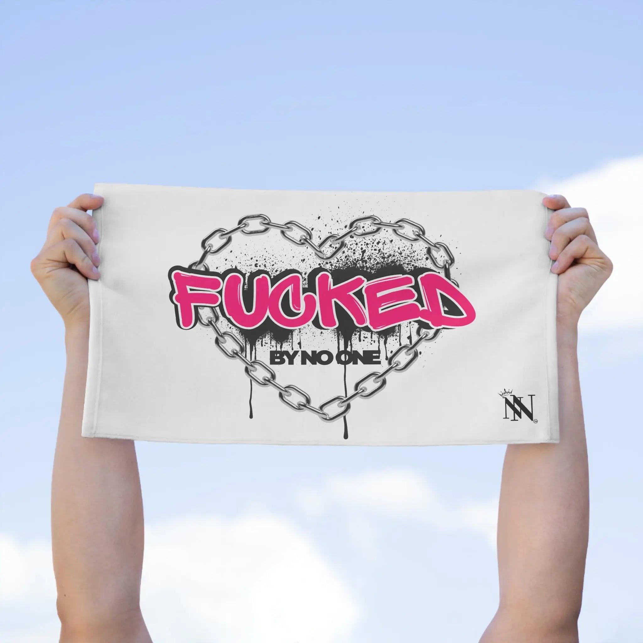 Fucked By No One Fun Sex Towel