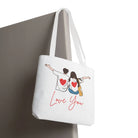 Love You Couple | Mix & Match Fun-Flirty Lovers’ Totes