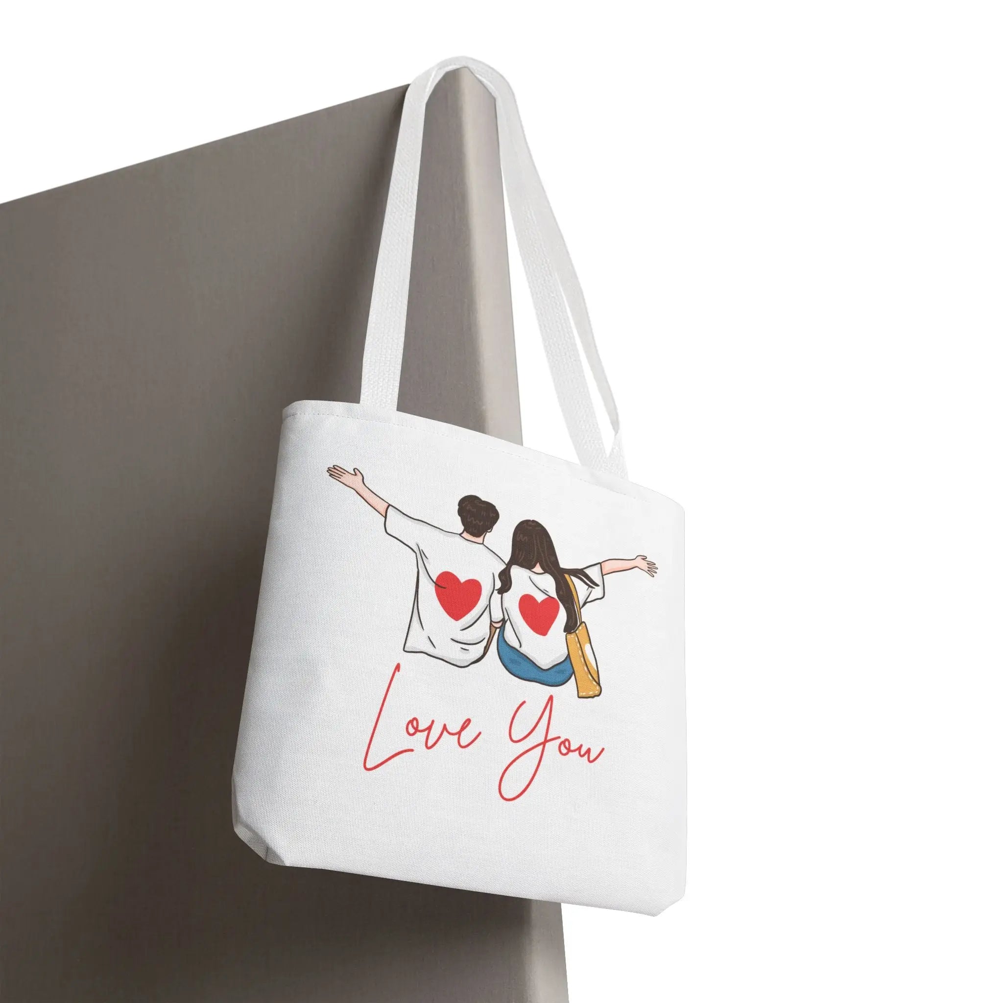Love You Couple | Mix & Match Fun-Flirty Lovers’ Totes