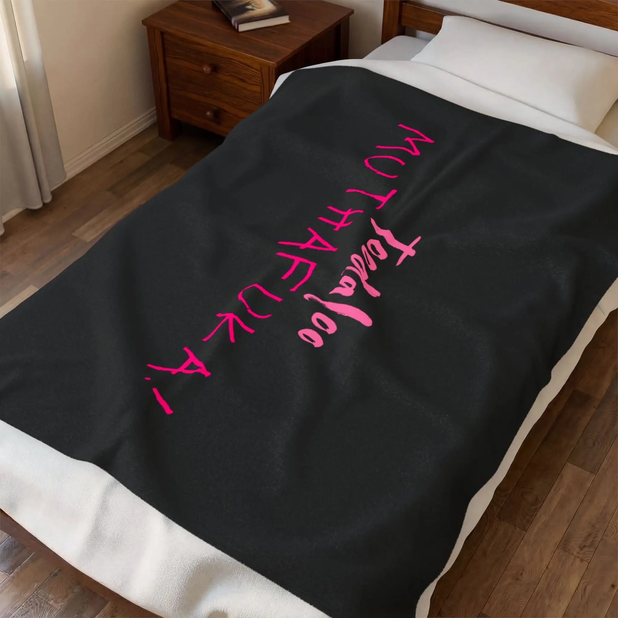 Toodaloo Muthafuka! Blanket