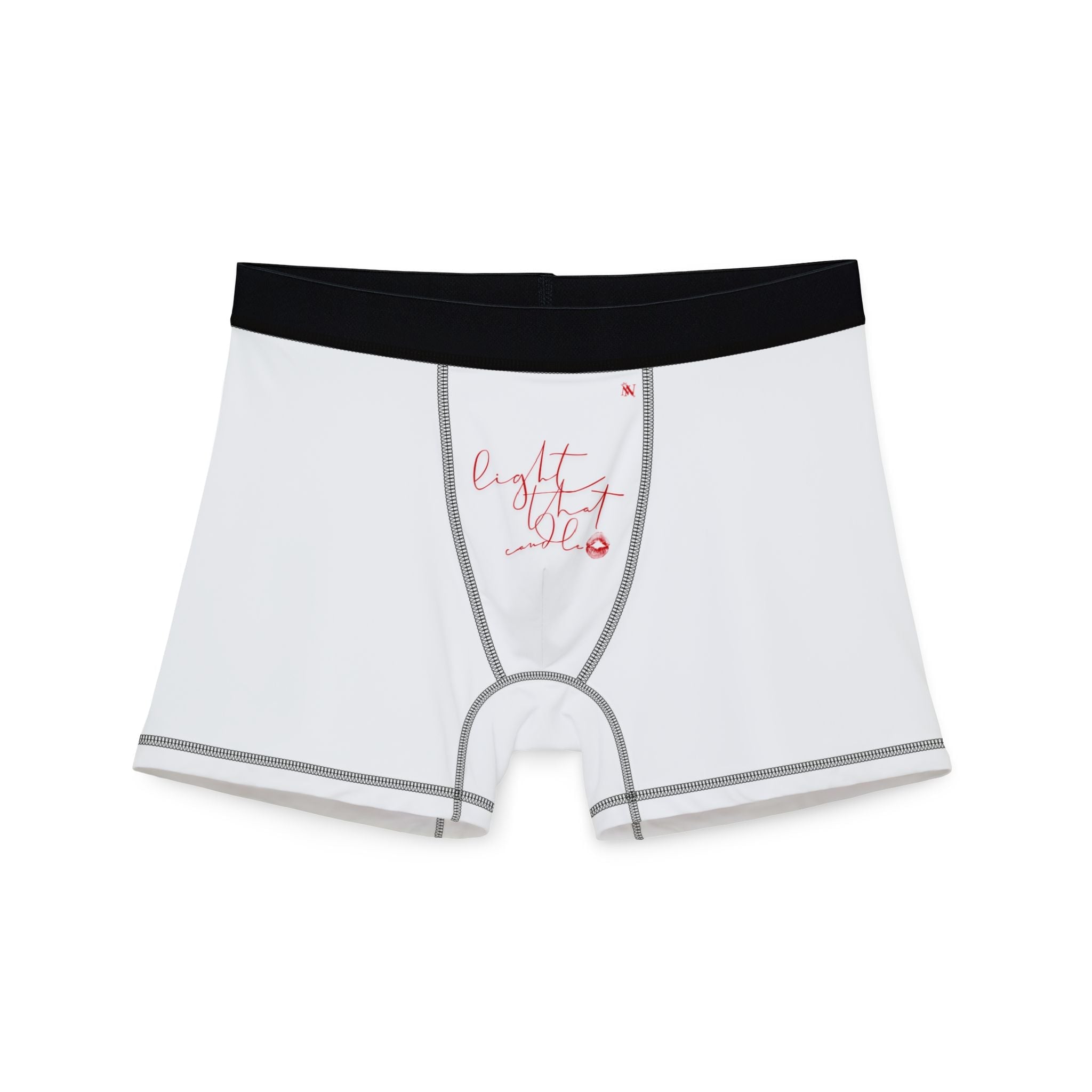 Light That Candle | Mix & Match Men’s Fun-Flirty Lovers’ Boxer Briefs