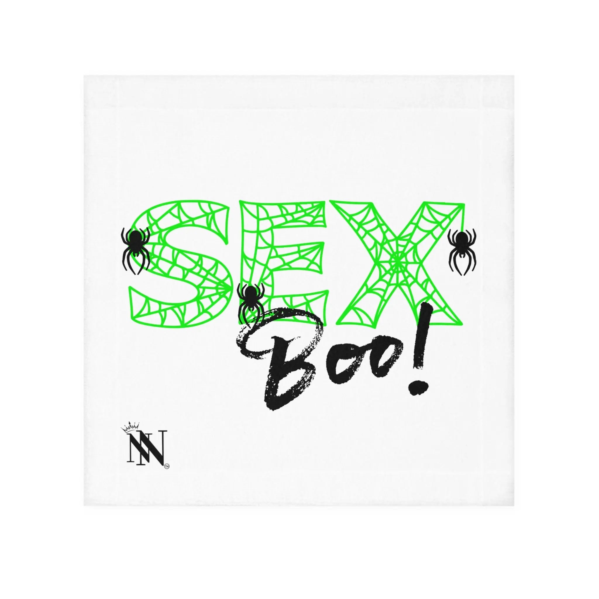 Sex Boo! | Mix & Match Lils’ Fun-Flirty Lovers’ Towels