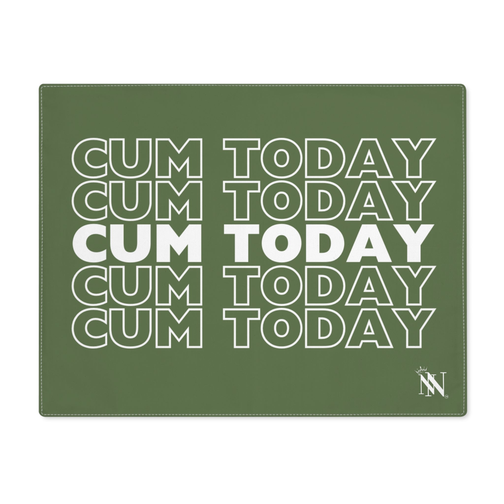 Cum Today | Mix & Match Playful Fun-Flirty Lovers’ Toy Mats