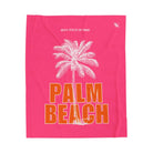 Sexy State of Mind Palm Beach Blanket
