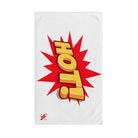 Hot Comic Explosion | Mix & Match Classic Fun-Flirty Lovers’ Towels