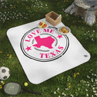 Love Me Texas Sex Blanket