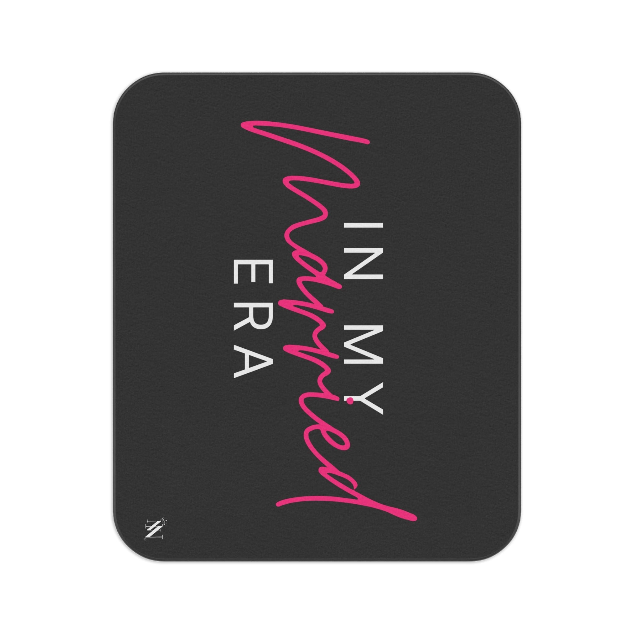 In My Married Era Playful Women’s Water-Resistant Squirt Blanket