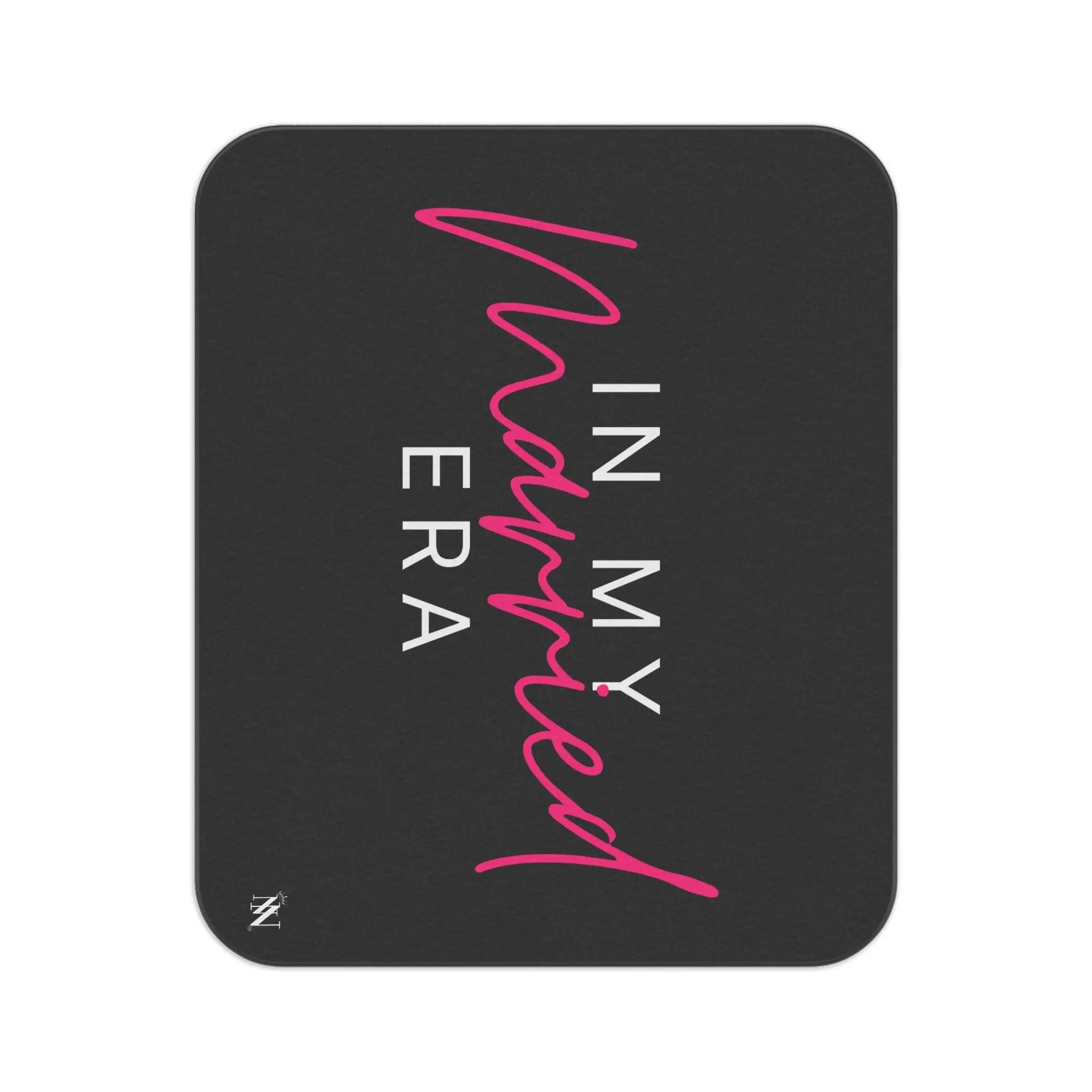 In My Married Era Playful Women’s Water-Resistant Squirt Blanket