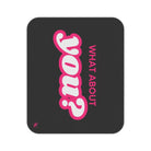 What About You? | Mix Match Fun-Flirty Lovers’ Water-Resistant Blankets