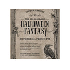 Halloween Fantasy | Mix & Match Lils’ Fun-Flirty Lovers’ Towels