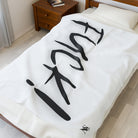 FUCK! | Mix & Match Velveteen Fun-Flirty Lovers’ Blankets
