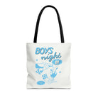 Boys Night In | Mix & Match Fun-Flirty Lovers’ Totes