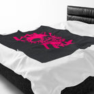 Don’t Talk | Nectar Napkins Fun-Flirty Lovers’ Blankets