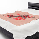 Tiger Chinese New Year | Mix & Match Fun-Flirty Lovers’ Blankets