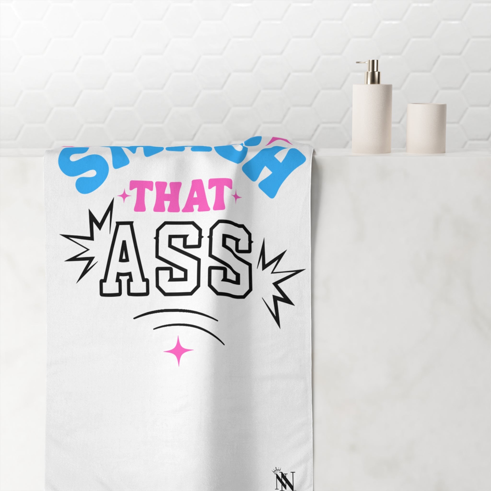 Smash that Ass Anal Sex Towel