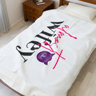 Almost Wifey Bachelorette Emoji | Mix & Match Soft Fun-Flirty Lovers’ Blankets