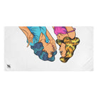 I Know He Didn’t | Mix & Match Naughty XL Fun-Flirty Lovers’ Towels