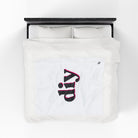 DIY | Mix & Match Fun-Flirty Lovers’ Blankets