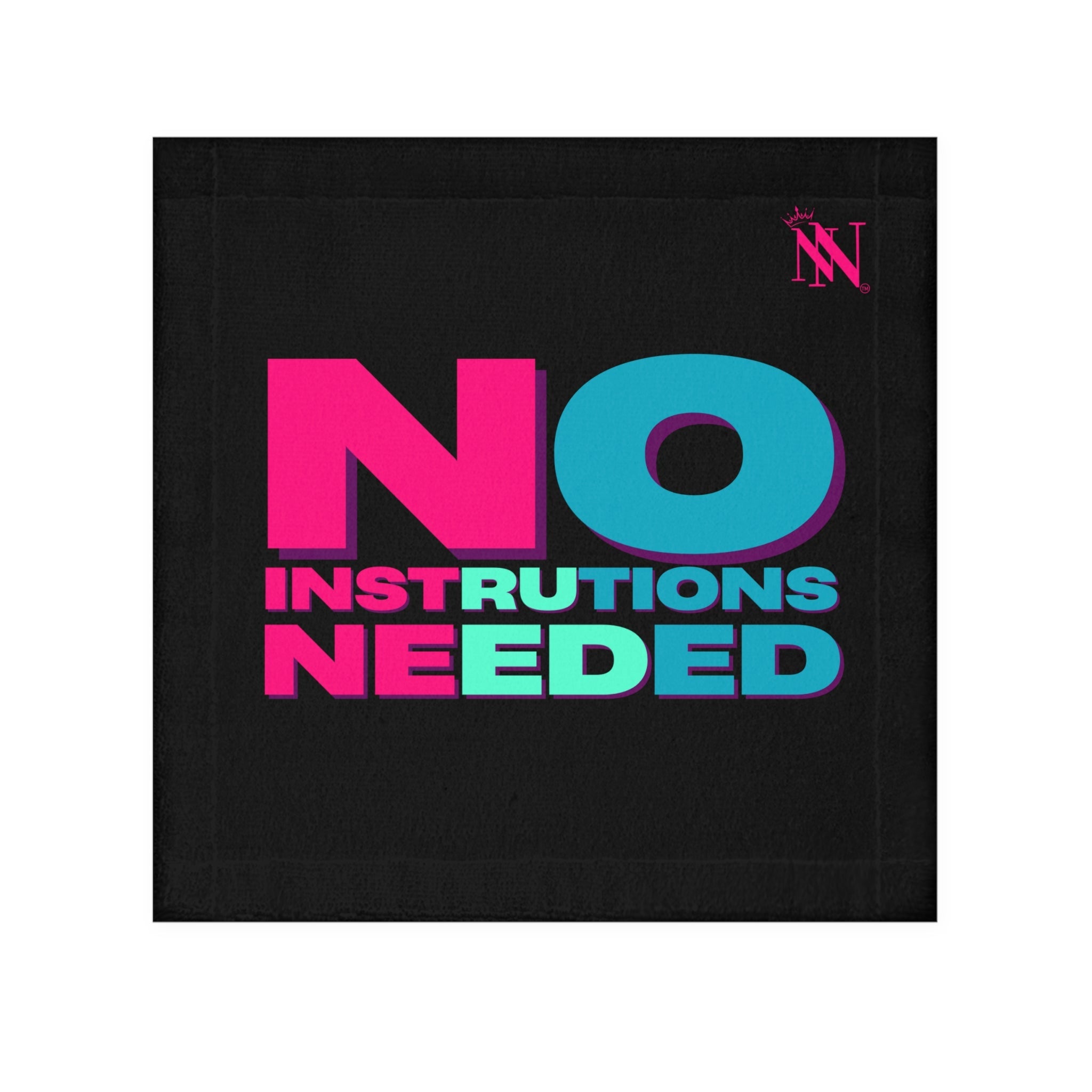 No Instructions Needed | Mix & Match Lils’ Fun-Flirty Lovers’ Towels