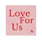 Love For Us | Mix & Match Lils’ Fun-Flirty Lovers’ Towels