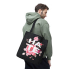 Floral Hate | Mix & Match Fun-Flirty Lovers’ Totes