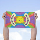 Life Feels Wonderful Retro | Nectar Napkins Fun-Flirty Lovers’ Towels