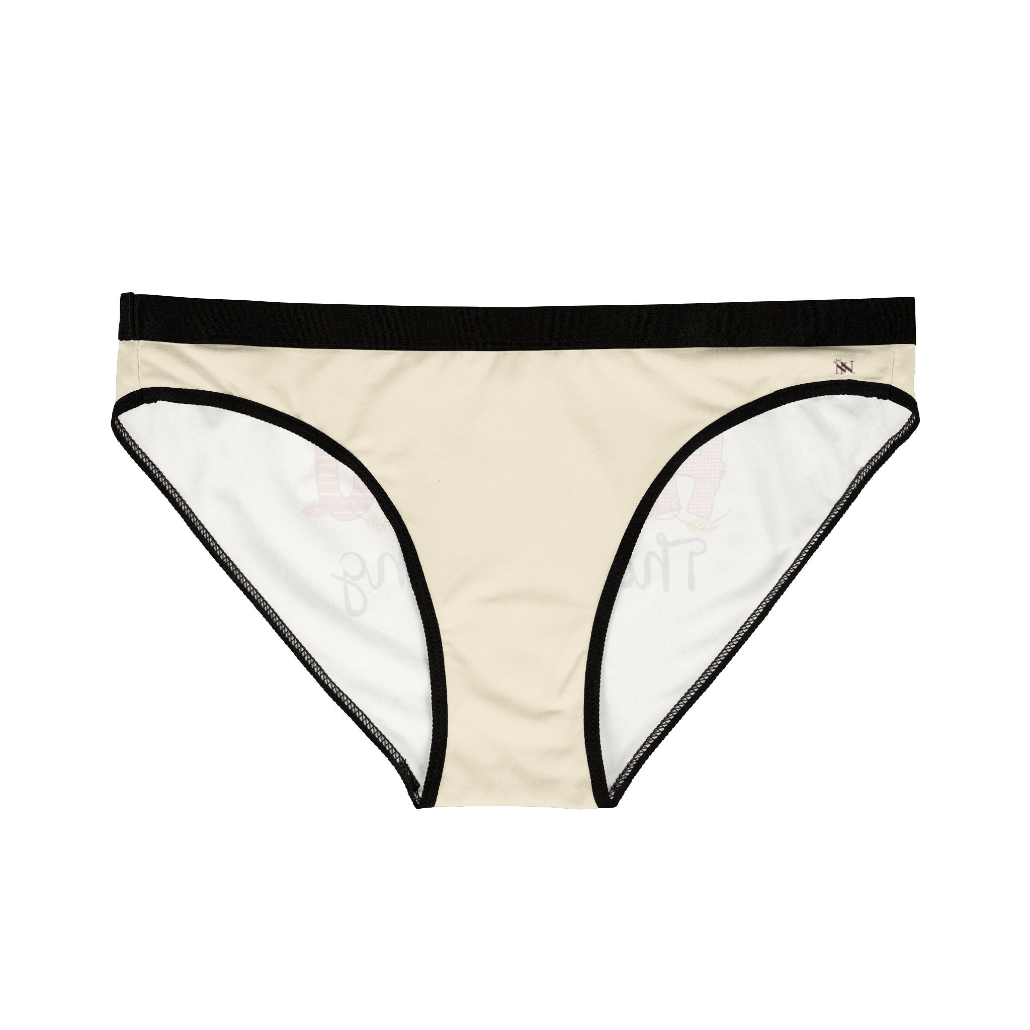 Cute Happy Thanksgiving | Mix & Match Women’s Fun-Flirty Lovers’ Panties