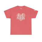 Hot Mess | Mix & Match Cotton Unisex Fun-Flirty Lovers’ T-Shirts