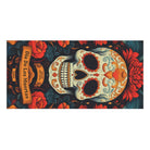 Dia De Los Muertos Love Sex Towel