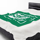Emergency Exit | Mix & Match Soft Fun-Flirty Lovers’ Blankets