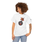 Going to Explode Pop Emoji | Mix & Match Cotton Unisex Fun-Flirty Lovers’ T-Shirts