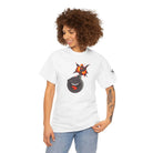 Going to Explode Pop Emoji | Mix & Match Cotton Unisex Fun-Flirty Lovers’ T-Shirts