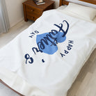 Happy Father’s Day | Mix & Match Soft Fun-Flirty Lovers’ Blankets