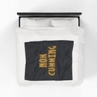 Now Cumming | Mix & Match Velveteen Fun-Flirty Lovers’ Blankets