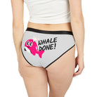Whale Done! | Mix & Match Women’s Fun-Flirty Lovers’ Panties