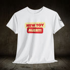 New Toy Alert! | Mix & Match 100% Cotton Unisex Fun-Flirty Lovers’ Tees