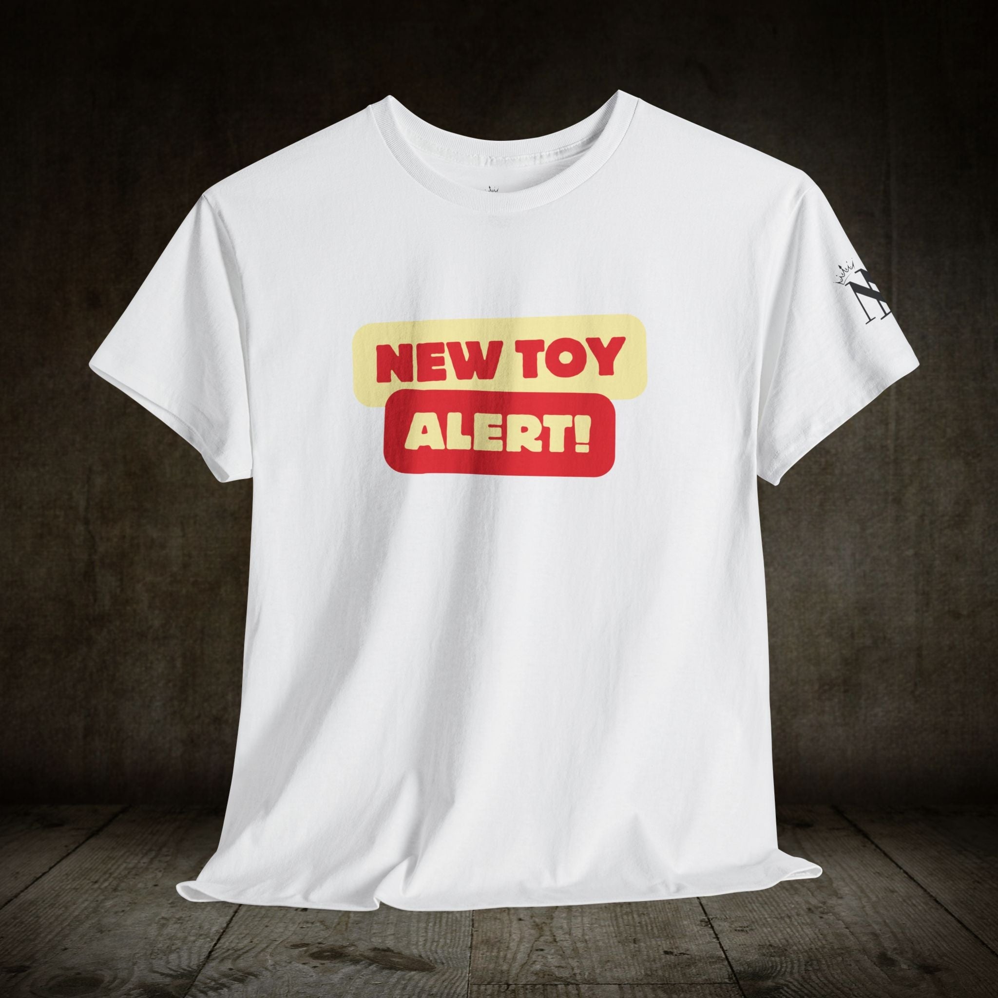 New Toy Alert! | Mix & Match 100% Cotton Unisex Fun-Flirty Lovers’ Tees