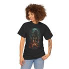 How the Cards Fall | Mix & Match Cotton Unisex Fun-Flirty Lovers’ T-Shirts