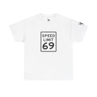 Speed Limit 69 | Mix & Match Cotton Unisex Fun-Flirty Lovers’ T-Shirts