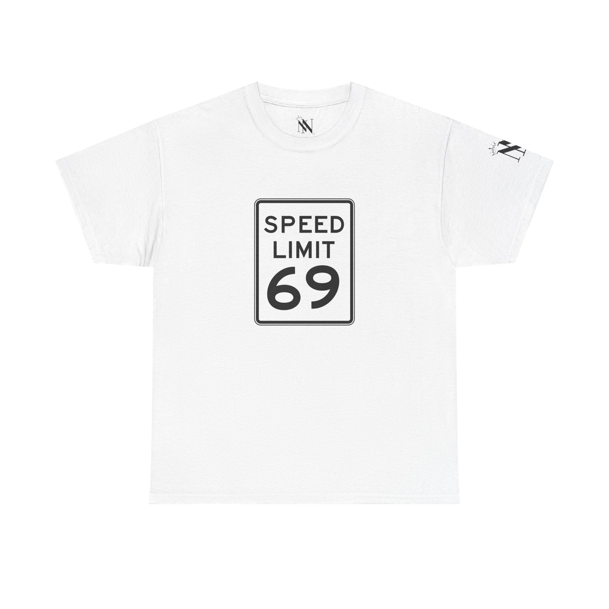Speed Limit 69 | Mix & Match Cotton Unisex Fun-Flirty Lovers’ T-Shirts