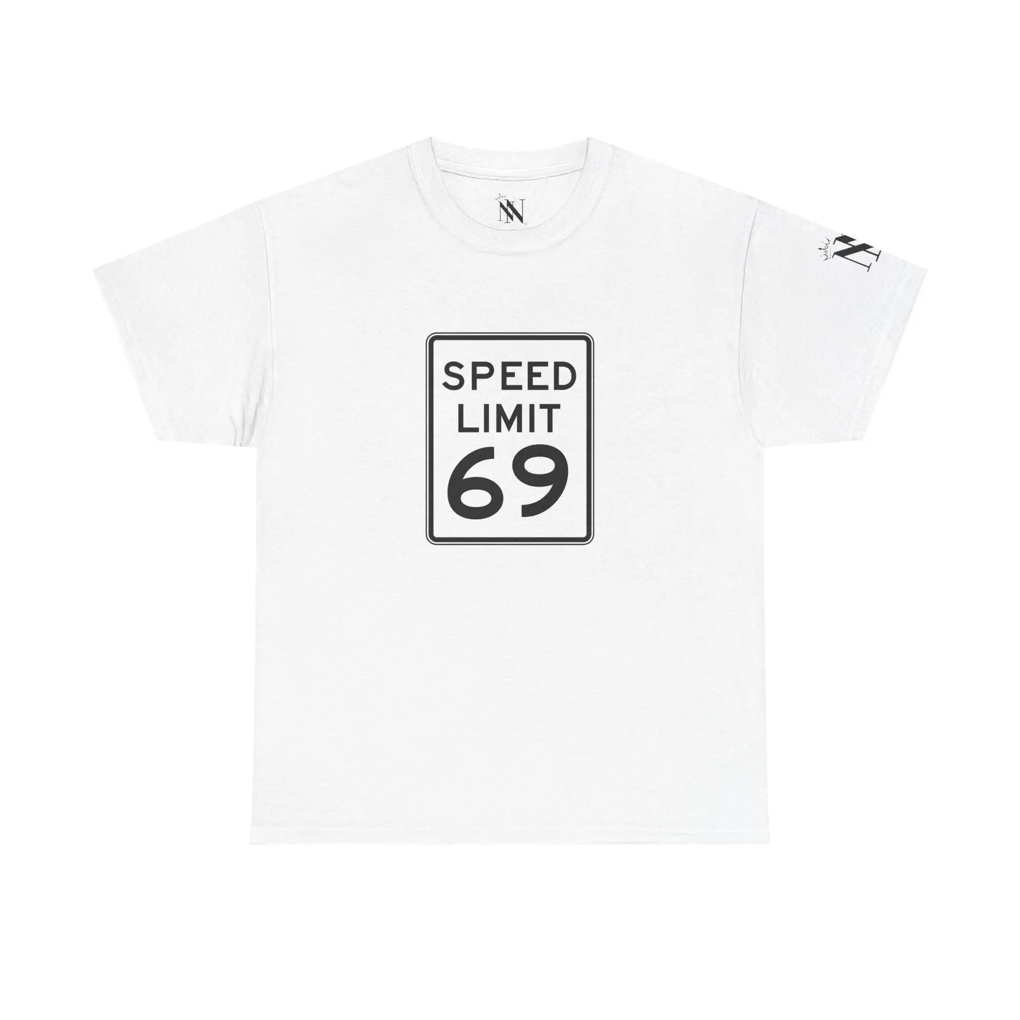 Speed Limit 69 | Mix & Match Cotton Unisex Fun-Flirty Lovers’ T-Shirts