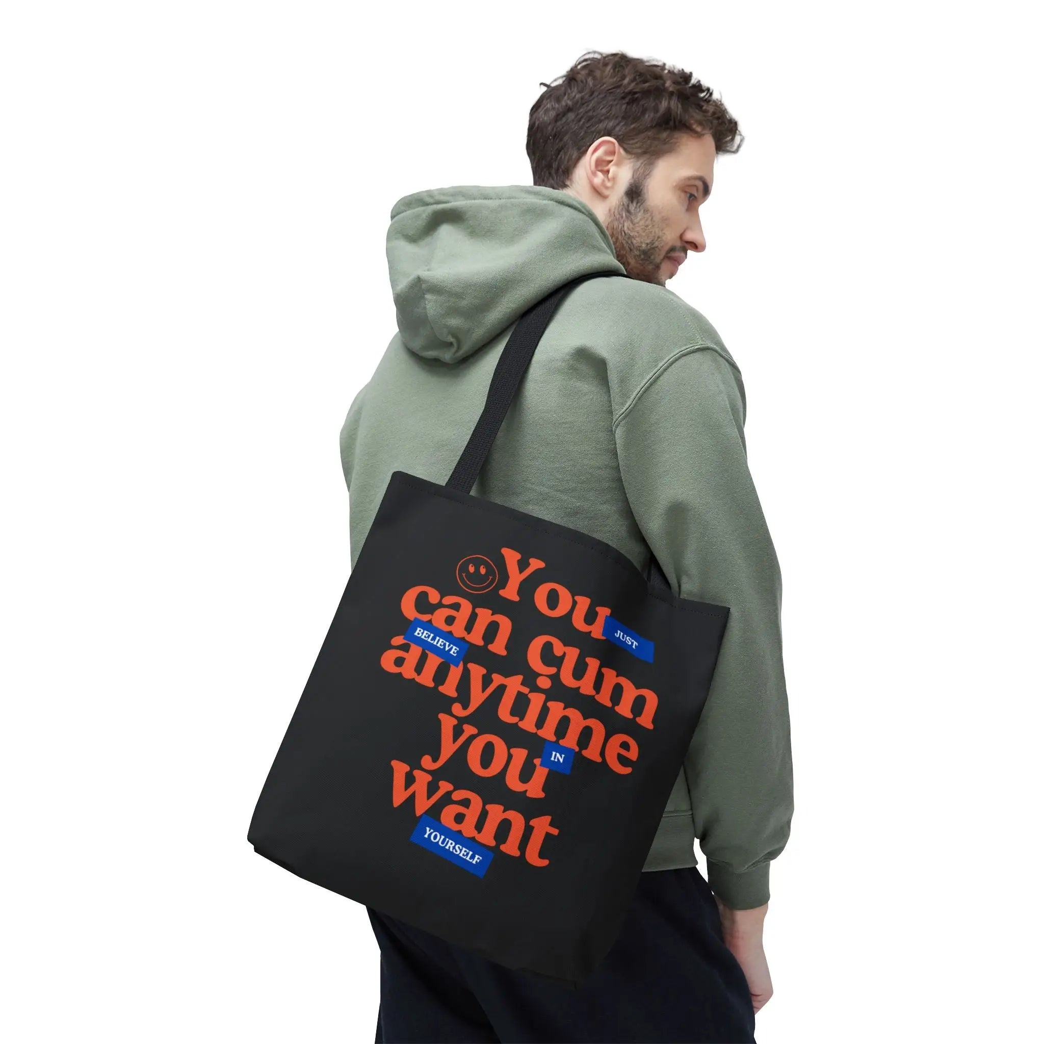 You Can | Mix & Match Fun-Flirty Lovers’ Totes