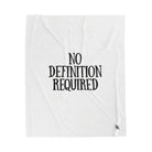 No Definition Required | Mix & Match Fun-Flirty Lovers’ Blankets