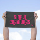 Sinful Creatures | Nectar Napkins Fun-Flirty Lovers’ Towels